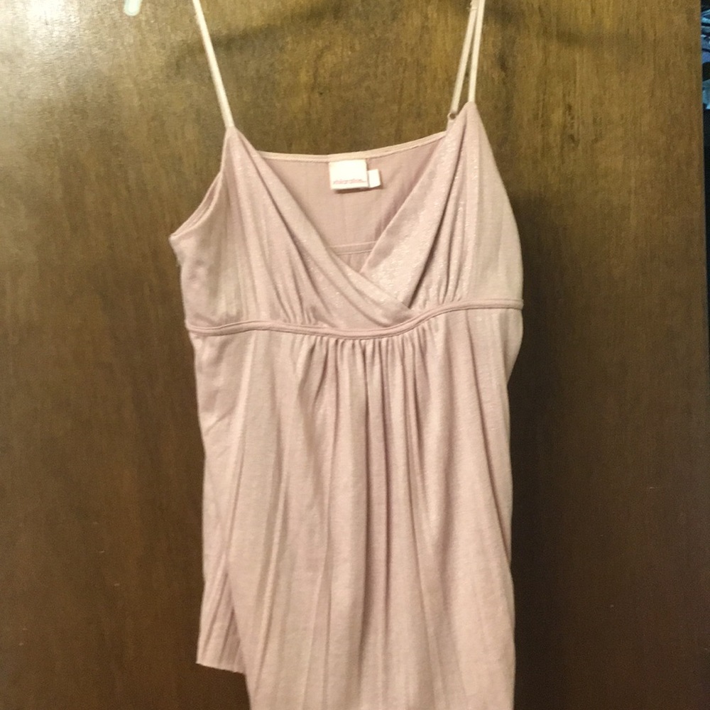 Spaghetti strap top